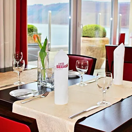 Отель Der Seehof Хаймбах