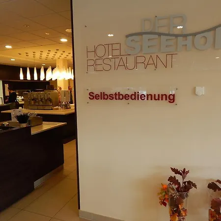 Der Seehof Отель 4*