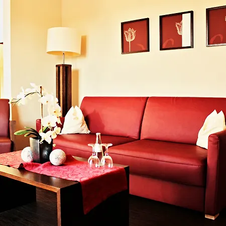 Отель Der Seehof 4*