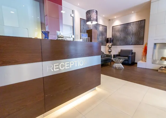 Der Seehof ホテル 4*