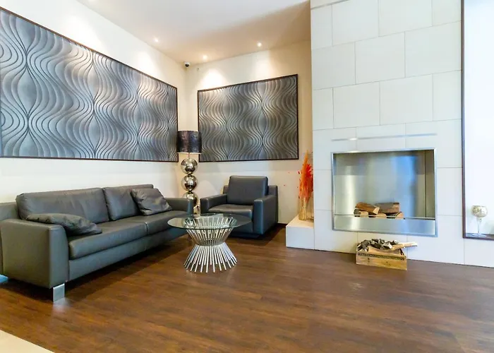 ホテル Der Seehof ハイムバッハ