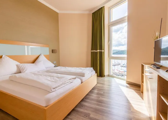 ホテル Der Seehof