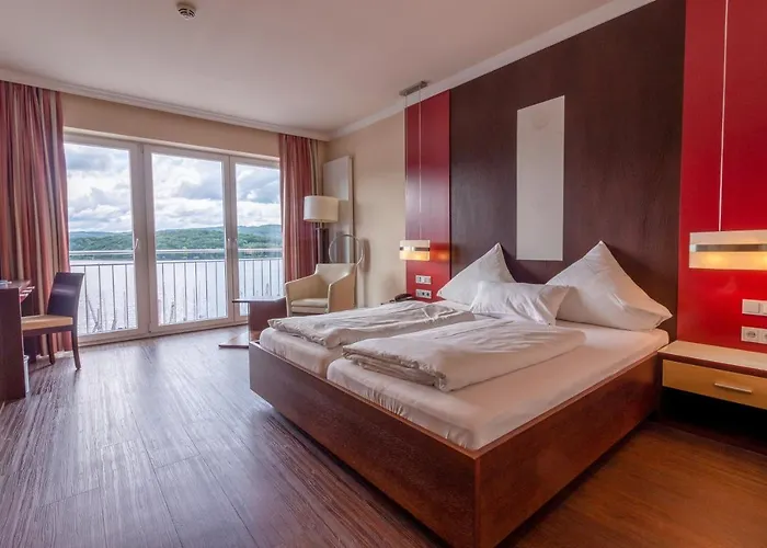 Der Seehof Hotel Heimbach