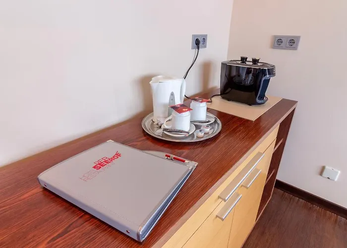 Der Seehof ハイムバッハ