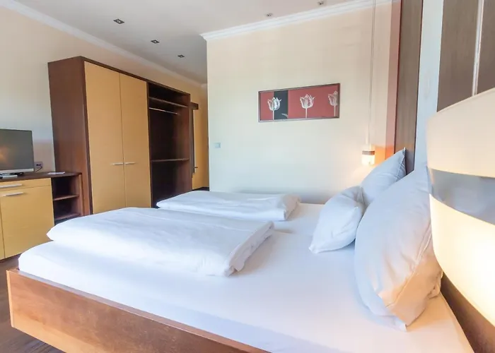 ホテル Der Seehof