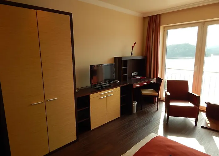 Der Seehof ハイムバッハ