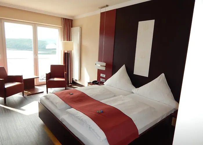 Der Seehof ホテル