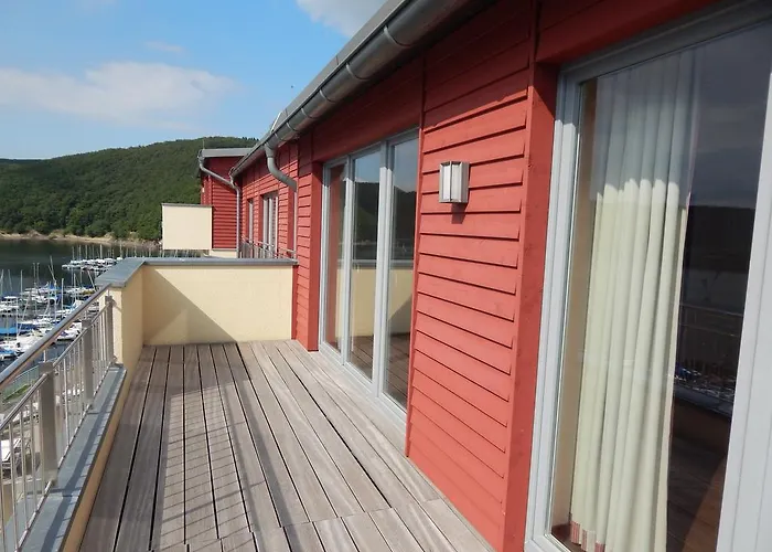 Hotel Der Seehof Heimbach