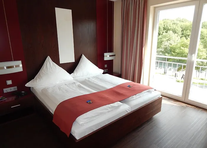 Der Seehof Hotel Heimbach