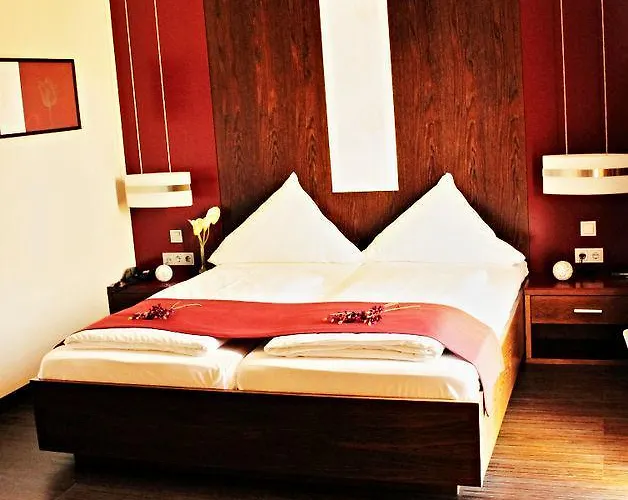 Der Seehof ハイムバッハ