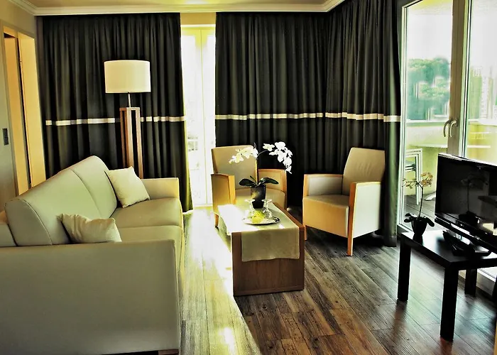 Der Seehof Hotel Heimbach