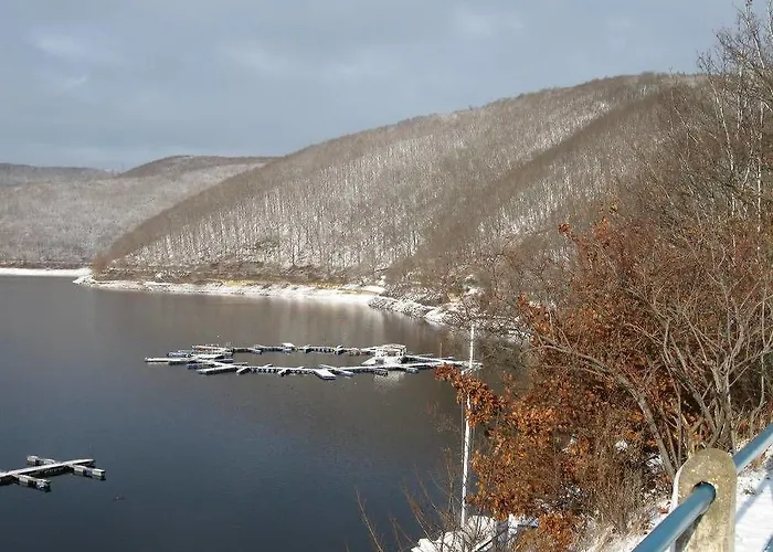 ホテル Der Seehof ハイムバッハ