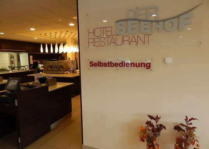 Der Seehof ホテル 4*