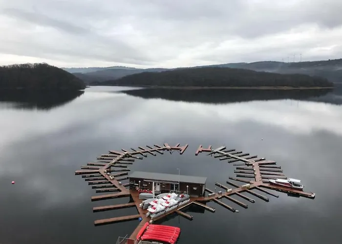 Der Seehof 4* ハイムバッハ